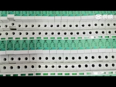 MYS5-385/20-3P+NPE Plug-in SPD 3P+1-serie Class II overspanningsbeschermingsinrichting Uc385V