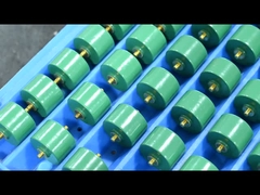 20V-215nF ultra van de de Condensator ceramische deurknop van de Hoogspanningsdeurknop de condensator Epoxyhars