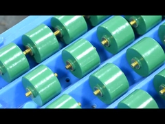 Hoogspanningsceramische deurknopcapacitor 8KVDC 2200pF Capacitor schroef terminal vermogencapacitor