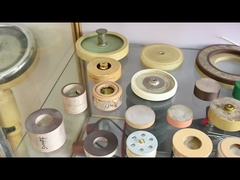 24kV 150pF live-line keramische condensator gebruikt in isolatie-keramische staaf aangepaste afmeting