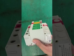 Overspanningsbescherming