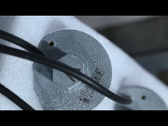 temperatuursensor van de schakelaar