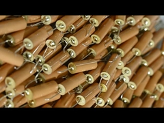 33kVAC Live Line Capacitors 50pF Geladen van het het Sluitenapparaat van de Vertoningscondensator de Doorncondensator