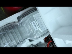 Capacitatieve spanningsmelder