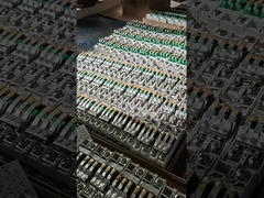 MYS8 385/40 Overspanningsbeschermingsinrichtingen Tweede klas Zinkoxide-arrestator