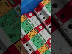 Voorzieningsapparaat tegen overspanning van de serie MYS8, voorzieningsapparaat tegen overspanning van wisselstroom