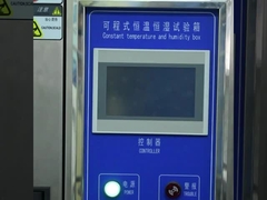 MOV-testapparatuur Doos met constante temperatuur en luchtvochtigheid