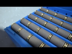 24KV 85PF Hoogspanningscondensator Spanningsindicator axiale leidingen condensator