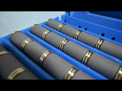 van de het Loodcondensator van 36kV 50pF het As van de de Hoogspanningscondensator het Voltageindicator Meten