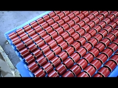 Hoogspanning deurknop condensator Spanning 20kv 2000pF Schroeftype terminal