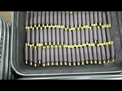 Hoogspanningscondensatoren voor elektrische lijnen 40,5 kV 10 pF hoogspanningscondensatoren voor isolatoren