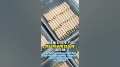 Ultra-hoge spanning keramische condensator kernstaven: Precision Engineering voor kritieke toepassingen