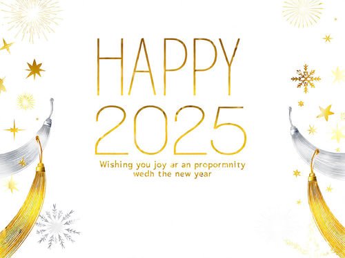 Laatste bedrijfsblogs over Nieuwjaarsdag 2025: een nieuwe start voor XIAN XIWUER