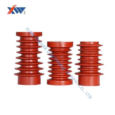 Embedded Ceramic Insulation Posts with High Mechanical Strength and Excellent Dielectric Performance for Epoxy-Cast Instrument Transformers