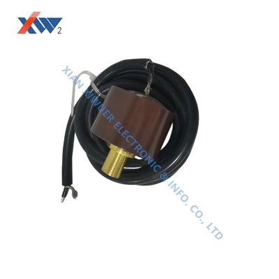 Goede prijs Van de Condensatordeurknop van de schijvenhoogspanning het Ceramische Type 24KVDC 1100PF 60KV F25 X online