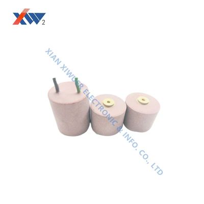 Goede prijs 10kV/√ 3 6.5V/√ 3 Capacitieve het voltageverdeler van de Voltageverdeler hv voor het Slimme Net van 10kV online