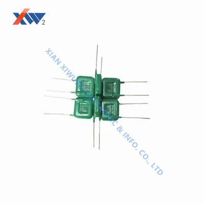 Goede prijs Vierkante Varistor van de Vorm10ka 550VAC Mov Elektronische Component PWB MOV online