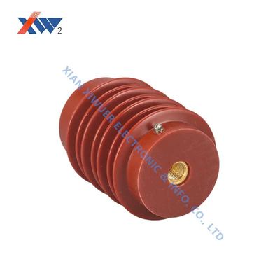 Goede prijs XIWUER-Rode Epoxy Thermische Stabiliteit van de Hoogspannings de Capacitieve Isolatie online