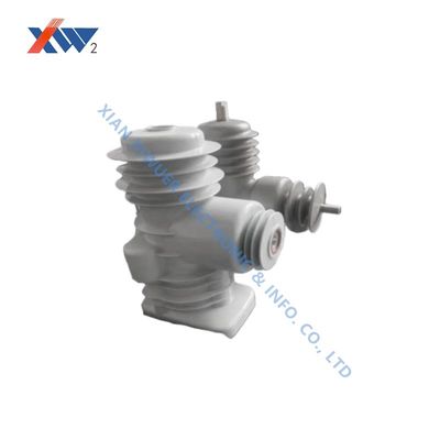 Goede prijs (10KV/√3-)/van de de Hoogspannings Vacuümstroomonderbreker (van 3.25V/3) de Lijn Post Openlucht Vacuümschakelaar online