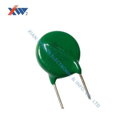 20K420ZT Hoge energie 20D681K Varistor Metal Oxide PCB MOV voor lichtbescherming ZnO XIWUER