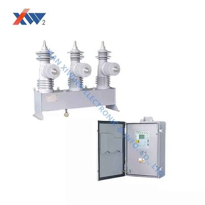 Goede prijs Van de de Hoogspannings Vacuümlading van 38KV 630A de Onderbrekingsschakelaar Automatische Recloser online