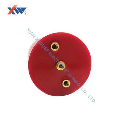 Goede prijs 3P Zero Sequence cilindrische capacitieve spanningsdetector 12KV schakelapparatuur Live Line-sensormodule online