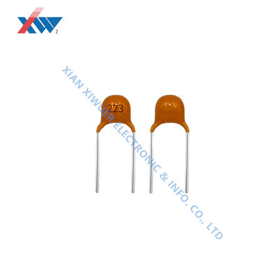 Goede prijs CT81 - 50V - 223 Hoogspannings Ceramische Multilayer/Monolithische Condensatoren online