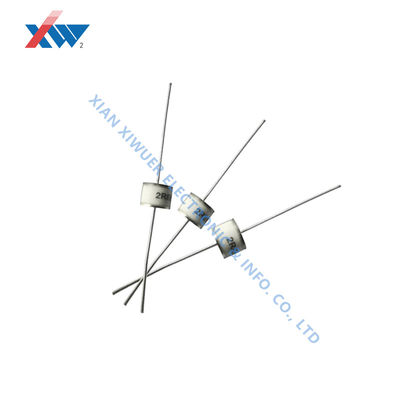 Goede prijs 600V 10kA RoHS-compliant gasontladingsbuis overspanningsarrest voor circuitbescherming online
