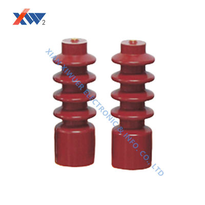 Goede prijs Epoxy-isolateur 12kV 3300PF 20% UV-bestendige Epoxy-hars hoge spanning keramische condensator voor buitengebruik online