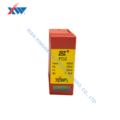 FD2 255/20 255V wisselstroomclasse C schakelingsmodule voor overspanningsbeschermingsinrichting