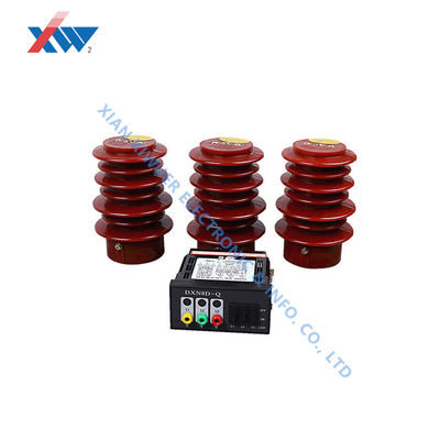 Goede prijs Isolator 24 kV binnenhogspanningspanningsdisplaytoestel sensor met HV.alive-displayindicatie binnen online