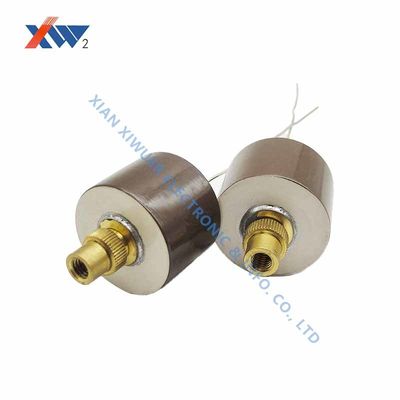 Goede prijs Van de de Condensator3000pf 2kv Condensator van 2000VAC HV het Ceramische Radiale Pakket online