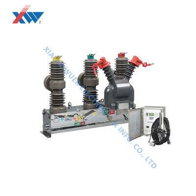 Goede prijs 27KV 630A Hoogspanningsvacuümcircuitbreaker voor automatische hervergrendeling online
