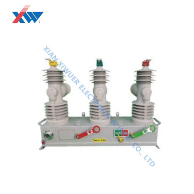 Goede prijs 38 kV buitenpoel gemonteerde permanente magneet vacuümcircuitbreaker vacuüm auto-recloser online