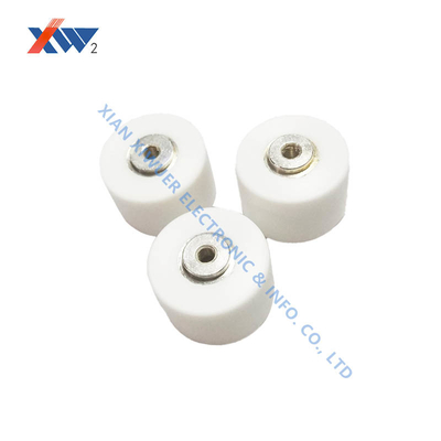 20kV-2000pF/High Voltage deurknopcapacitoren voor gaslaser DC HV-voorraden