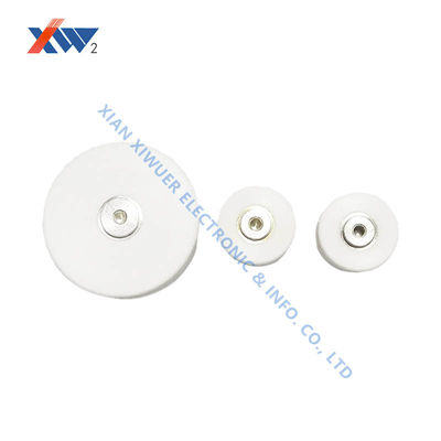 CT8 2-20kV-1800pF.../High Voltage Doorknob Capacitors/zowel hoogfrequente als laagfrequente producten