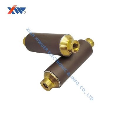 24kV 80pF hoogspanningsceramische condensator met 2000VAC dielectrische sterkte voor live-lijnindicatoren