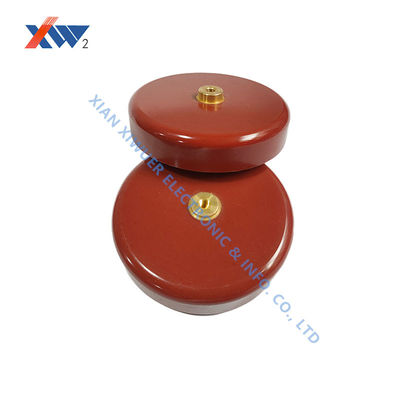 Van het lab naar het veld: Een uitgebreid verificatiesysteem voor hoogspanningsdeurknopcondensatoren