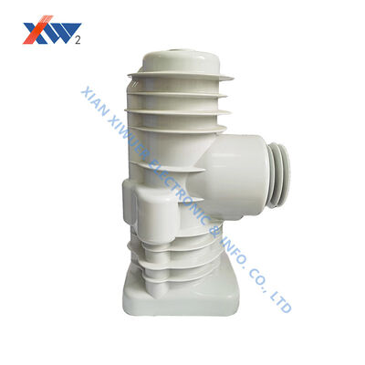 Automatische Buitenschakelaar met Ingebouwde Paal en Hoogspannings Keramische Condensator voor 11KV-38KV met Verticaal Geïntegreerde Productie en Veer Mechanisme