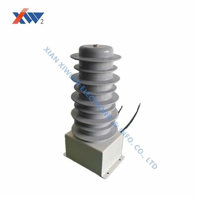 Hoogspanningscapacitor stroomtoevoer met 27VAC/24VAC±10% uitgangsspanning, IP67-waterdichtheidsniveau en isolatieharspotten voor reclosers