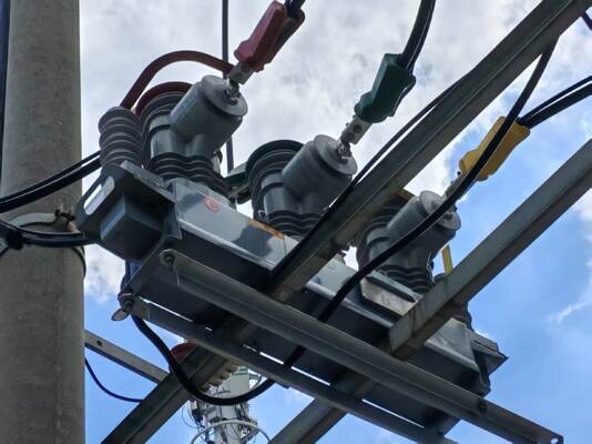 Hoogspanningscondensator Voeding -6W/10W/15W/18W voor Smart Grid Systemen apparatuur