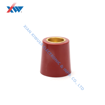 High-Temperature Ceramic Insulation Sealing Plug with Precision Dimensional Tolerance and IP67 Equivalent Water Ingress Protection for MV Cable Joints
