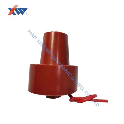 Hoogtemperatuurceramische isolatie-dichtingsprop met een nauwkeurige afmetingstolerantie en IP67-equivalente waterbescherming voor MV-kabels