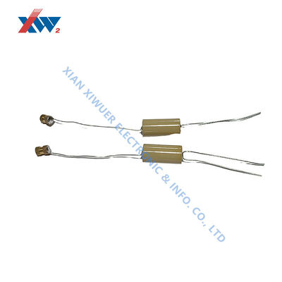 12kV 115pF Hoogspanningskeramische Condensator voor Hoogspanningscircuit Toepassingen