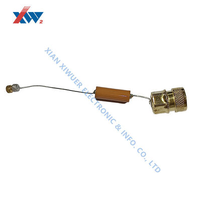 12kV 125pF Hoogspannings keramische condensator voor hoogspanningscircuittoepassingen