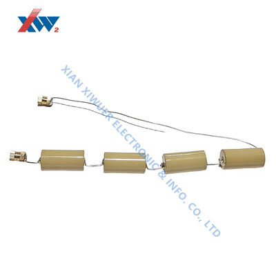 12kV 180pF Hoogspannings keramische condensator voor hoogspannings elektronische toepassingen