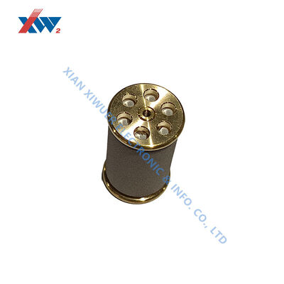 24kV 85pF Hoogspannings keramische condensator voor hoogspanningscircuittoepassingen
