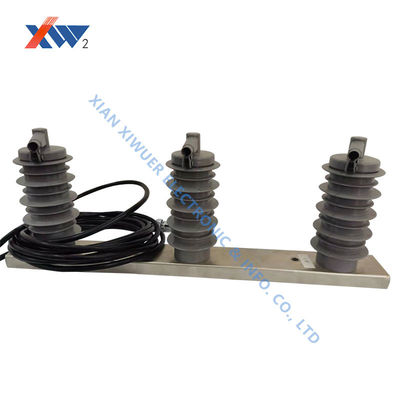 Goede prijs Busbar de Transformatoren van het Voltageinstrument Hv Openlucht Geïntegreerde EVT 10KV P25/P60 online