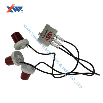 EVY 10KV capacitieve spanningssensor met fase-sequentie- en nulsequentie-bescherming voor thermische monitoring van schakelaars
